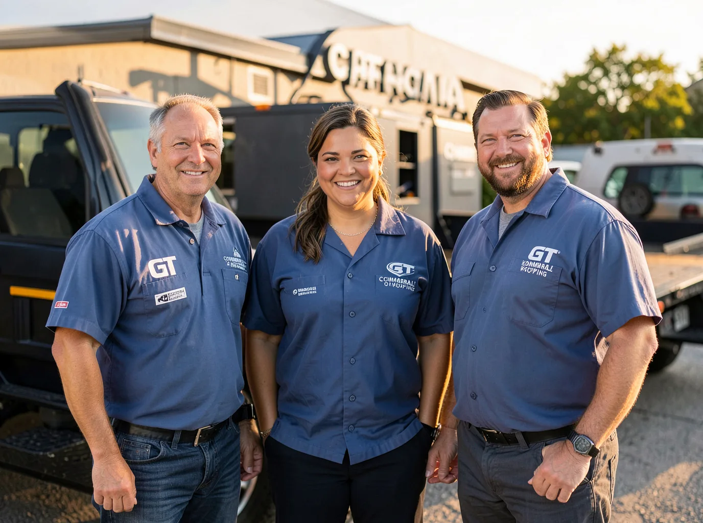 Flat Roof Repair company in Raleigh, MS